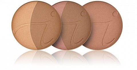 Jane Iredale Blush Bronzer and Highlighter Products