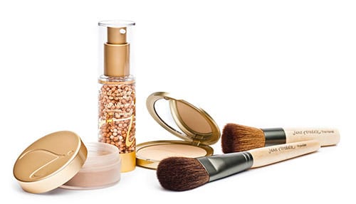 Jane Iredale Skincare Makeup Products