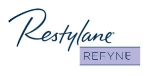 Restylane Refyne Logo