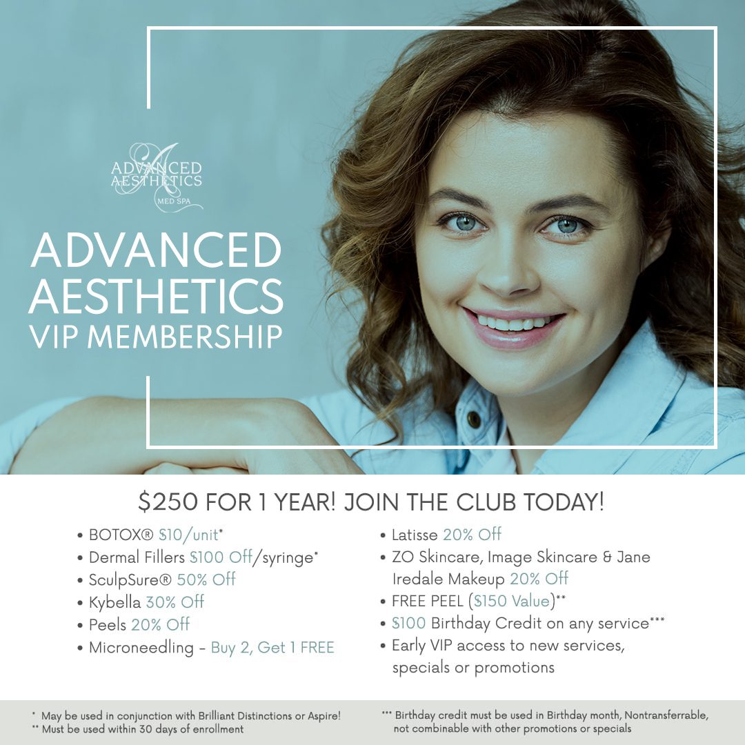 VIP Membership Specials